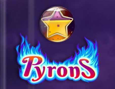 Pyrons - Yggdrasil Gaming - 5-Reels