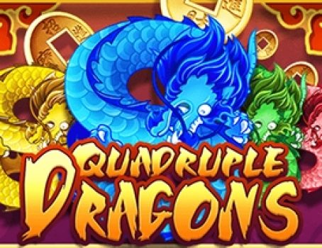 Quadruple Dragons - Ka Gaming - 4-Reels