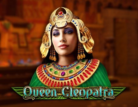 Queen Cleopatra - Novomatic - Egypt