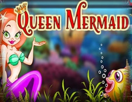 Queen Mermaid - Casino Web Scripts - Ocean and sea