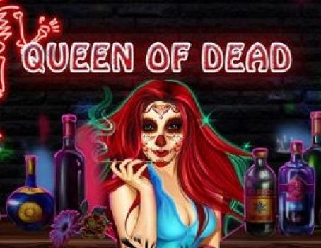 Queen Of Dead - Betixon - 5-Reels