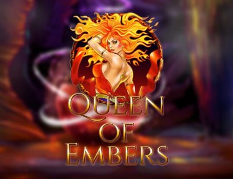 Queen of Embers - 1X2 Gaming - 5-Reels