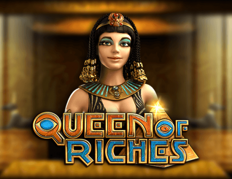 Queen Of Riches - Big Time Gaming - Egypt