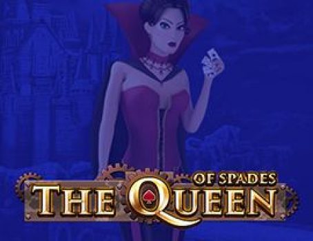 Queen of Spades - Thunderspin - 5-Reels