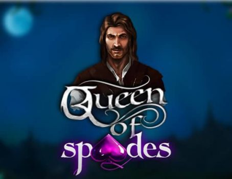 Queen of Spades - Mascot Gaming - 5-Reels