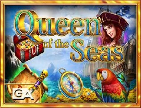 Queen of the Seas - GameArt - Pirates