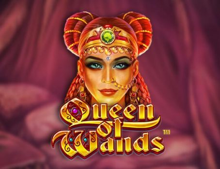 Queen of Wands - Playtech - 5-Reels