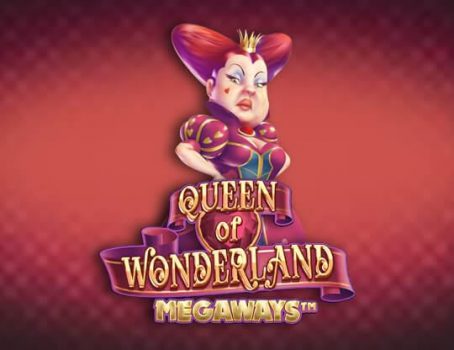 Queen of Wonderland Megaways - iSoftBet - 6-Reels
