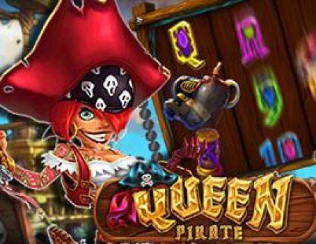 Queen Pirate - Vela Gaming - Pirates