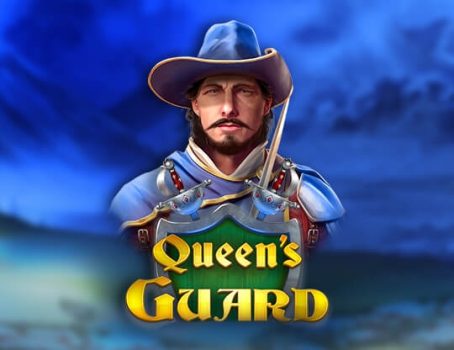 Queen's Guard - High 5 Games - 5-Reels