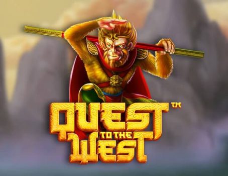 Quest to the West - Betsoft Gaming - 5-Reels