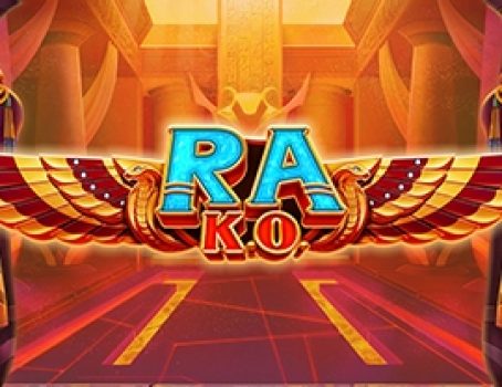 Ra KO - Green Jade Games - Egypt