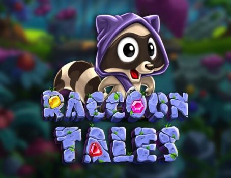 Raccoon Tales - Evoplay - Fairy tales