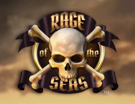 Rage of the Seas - NetEnt - Pirates