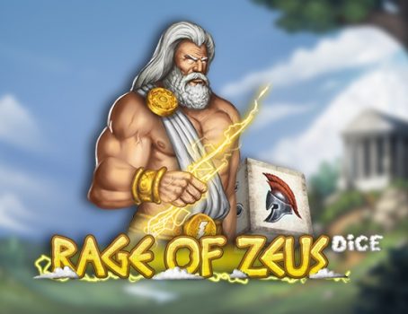Rage of Zeus Dice - Mancala Gaming - Mythology
