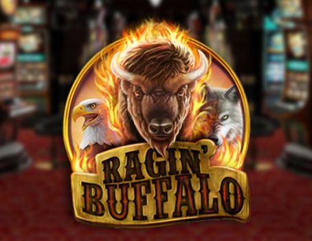 Ragin' Buffalo - Red Rake Gaming - 5-Reels