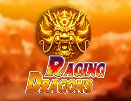 Raging Dragons - iSoftBet - 5-Reels
