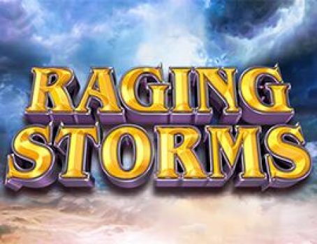 Raging Storms - IGT - 5-Reels