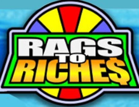 Rags to Riches - Amaya - 5-Reels
