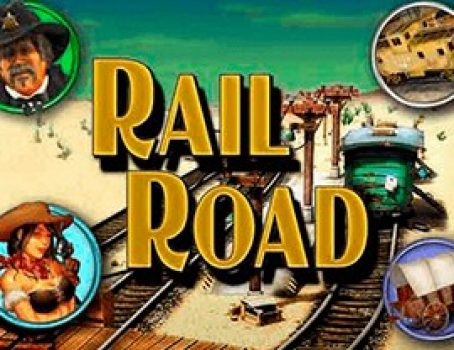 Railroad - Merkur Slots - Western