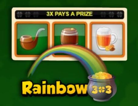 Rainbow 3x3 - 1X2 Gaming - Irish