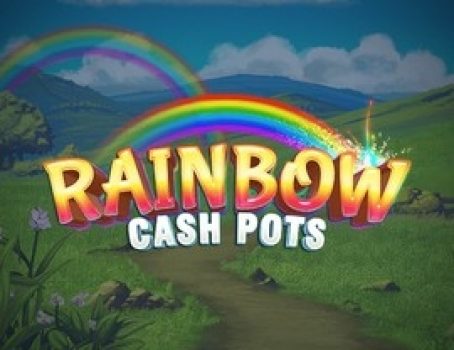 Rainbow Cash Pots - Inspired Gaming - Irish
