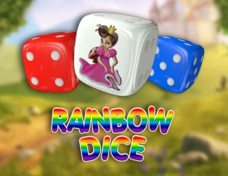 Rainbow Dice - EGT -