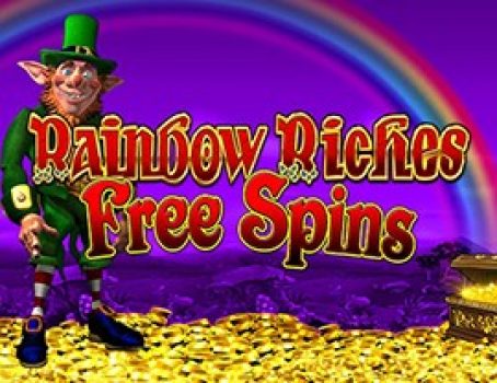 Rainbow Riches Free Spins - Barcrest - Irish