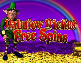 Rainbow Riches Free Spins