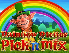 Rainbow Riches Pick and Mix
