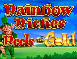 Rainbow Riches Reels of Gold