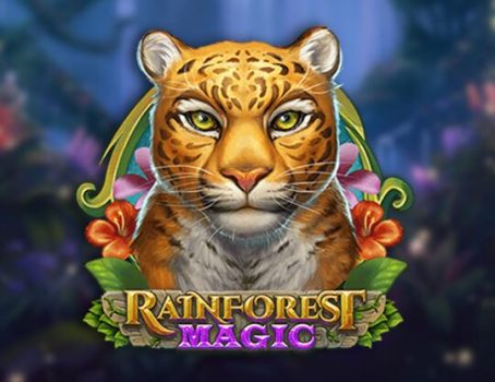 Rainforest Magic - Play'n GO - Nature