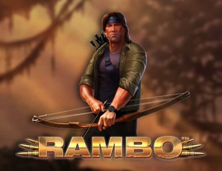 Rambo - iSoftBet - Military