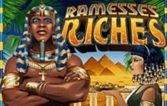 Ramesses Riches - Nextgen Gaming - Egypt
