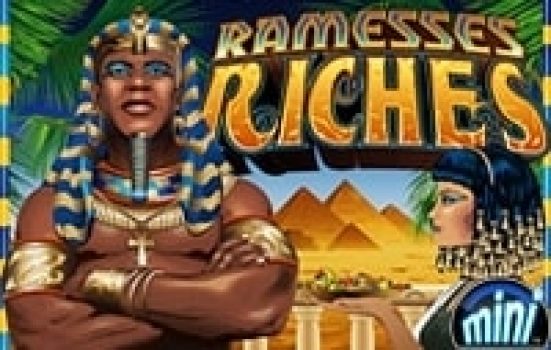 Ramesses Riches Mini - Nextgen Gaming - Egypt