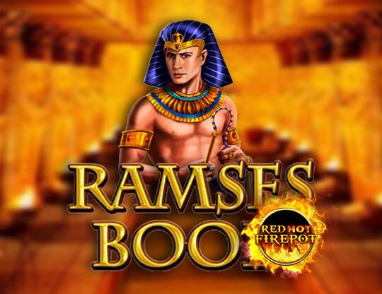 Ramses Book – Red Hot Firepot