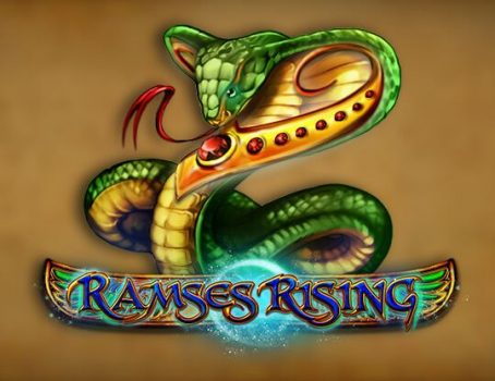 Ramses Rising - BF Games - Egypt