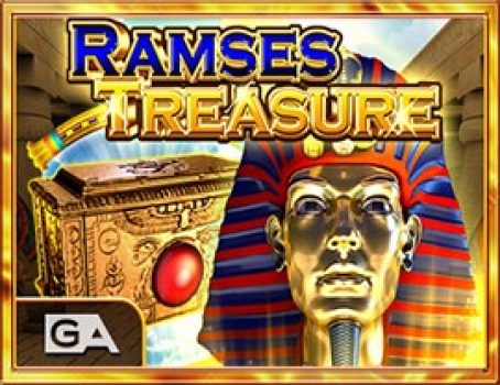 Ramses Treasure - GameArt - Egypt