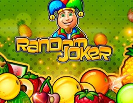 Random Joker - Merkur Slots - Fruits