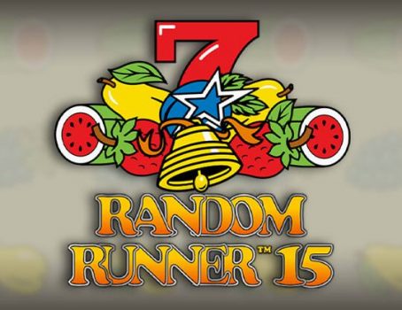 Random Runner 15 - Novomatic -