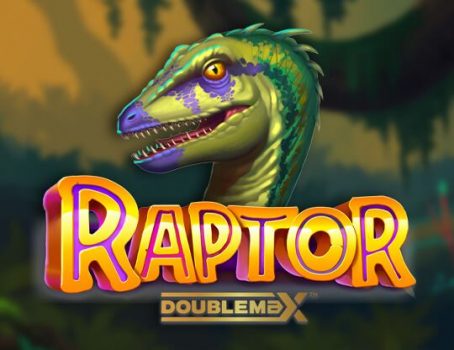 Raptor - Yggdrasil Gaming - Nature