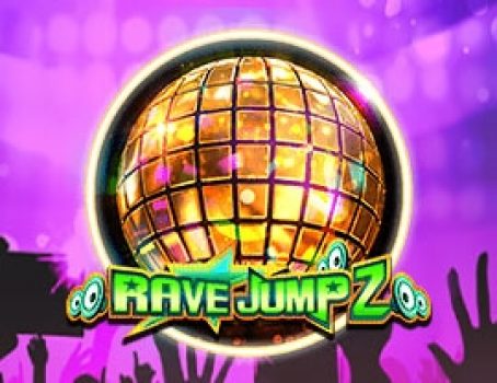 Rave Jump2 - CQ9 Gaming - 5-Reels