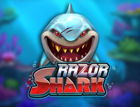 Razor Shark - Push Gaming - Ocean and sea