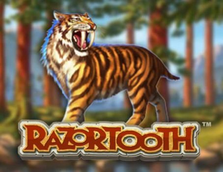 Razortooth - Quickspin - Animals