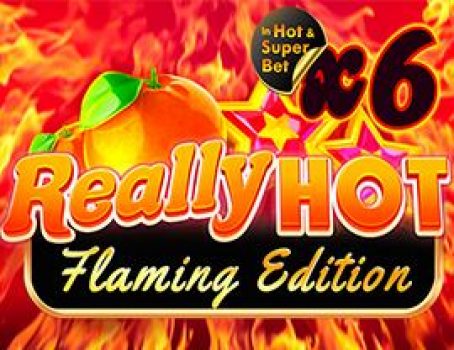 Really Hot Flaming Ediiton - Gamzix - 3-Reels