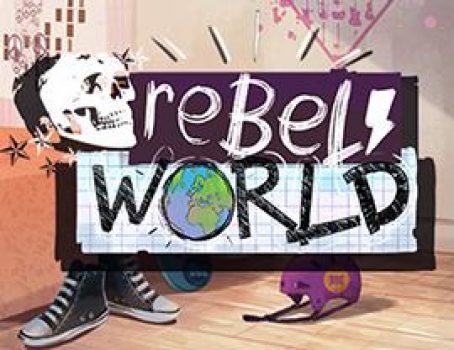 Rebel World - Triple Cherry -