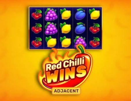 Red Chilli Wins - Playson - Fruits