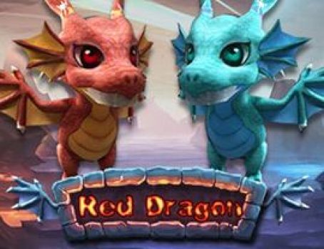 Red Dragon (SA gaming) - SA Gaming - 5-Reels