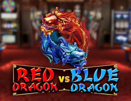 Red Dragon vs Blue Dragon - Red Rake Gaming - 6-Reels
