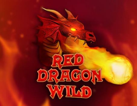 Red Dragon Wild - iSoftBet - 5-Reels